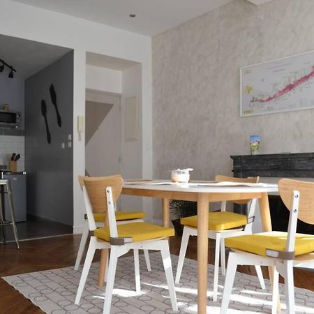 L'Air Nuiton Apartment Nuits-Saint-Georges Ngoại thất bức ảnh