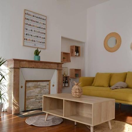 L'Air Nuiton Apartment Nuits-Saint-Georges Ngoại thất bức ảnh