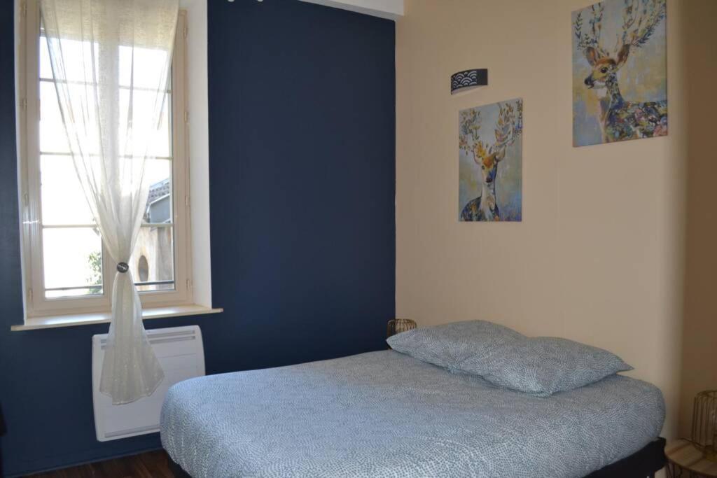 L'Air Nuiton Apartment Nuits-Saint-Georges Ngoại thất bức ảnh
