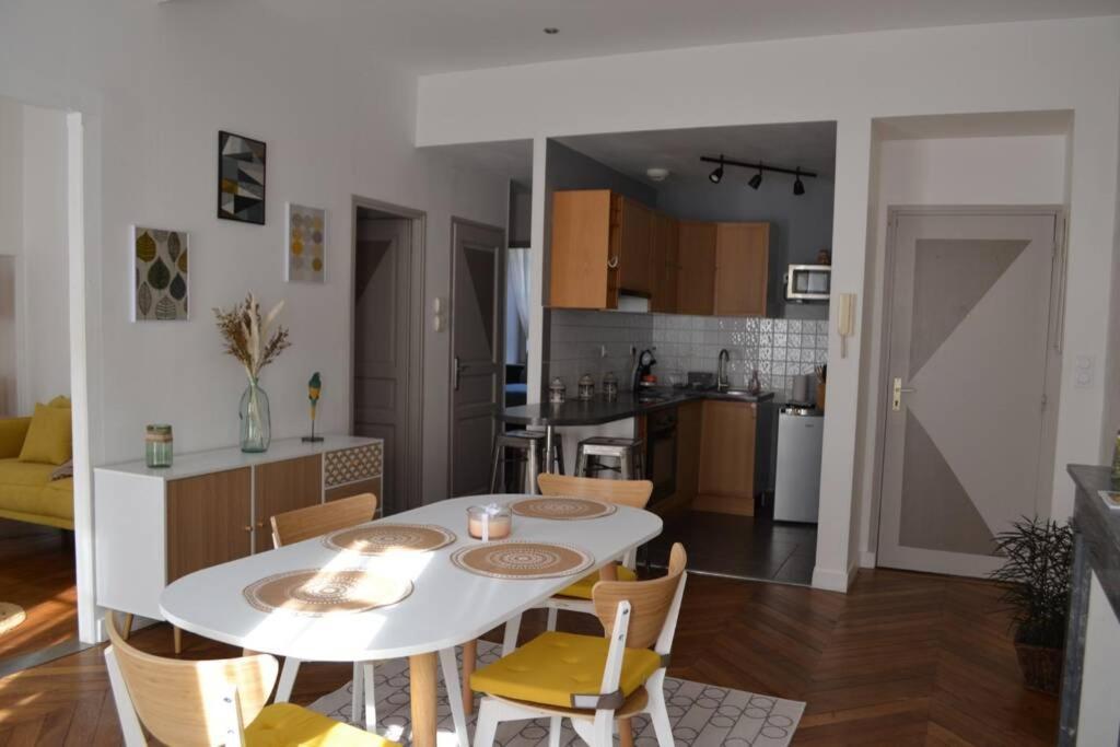 L'Air Nuiton Apartment Nuits-Saint-Georges Ngoại thất bức ảnh